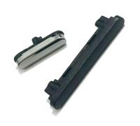 Power Volume On Off Side Button Key Replacement Part for Google Pixel 5 (Black)