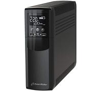 POWER WALKER PowerWalker VI 1200 CSW FR alimentation d'énergie non interruptible Interactivité de ligne 1,2 kVA 720 W 4 sortie(s)