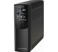 POWER WALKER VI 1200 CSW FR alimentation d'énergie non interruptible Interactivité de ligne 1,2 kVA 720 W 4 sortie(s)