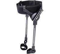 Power Walking Aid, Adjustable Lower Limb Support Exoskeleton