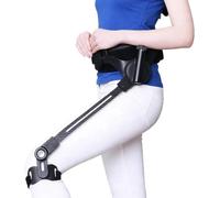 Power Walking Aid, Adjustable Lower Limb Support Exoskeleton
