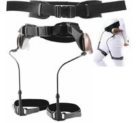 Power Walking Aid, Ergonomic Exoskeleton Booster Equipment