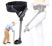 Power Walking Aid Exoskeleton - Assist Device for Stroke Rehab and Daily Mobility Support