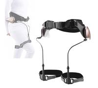 Power Walking Aid, Leg Lift and Climbing Support, Exoskeleton for Walking, Exoskeleton Legs, No Power Source is More Efficient for The Elderly, People with Limited Mobility