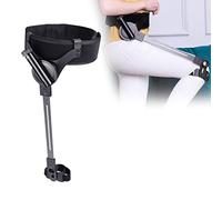 Power Walking Aid, Leg Walking Standing Aids for Adults Elderly Disabled Stroke Hemiplegia(Medium/Right)
