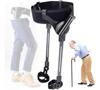 Power Walking Aids for Adults Mobility Training Leg Walking Aid, Boost Independence, Enhanced Balance and Support for Elderly Walking