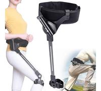 Power Walking Exoskeleton for Lower Limb Support, Adjustable Strength Levels, Ideal for Hiking, Stair Climbing, and Rehabilitation