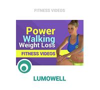 Power Walking Weight Loss - Fitness Videos