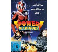 POWER WARRIORS - BUNATA,MICHAEL DVD NEW