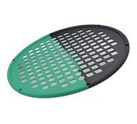Power-Web - 02-020104 - Combo Rubber Net Green/Black 36Cm