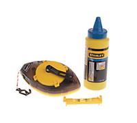 Power Winder Chalk Line 30m Chalk & Level