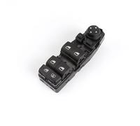 Power Window Button For BMW F10 F11 F02 F06 F07 F25 F26 5 6 7 Series For X3 For X4 Electrical Lifter Master Switch Control Window Button Car Window Buttons(Model B)