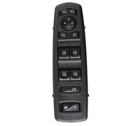 Power Window Button For LHD Car 809611518R Power Window Master Switch Lifter Button Car Window Buttons