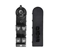 Power Window Button Switch For Jeep For Renegade For Liberty 2016-2023 Left Auto Electric Lifter Window Master Control Switch Button 735648127(735648127-auto)
