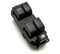 Power Window Button Switch For Mazda 3 For GS For 4Cyl 2.0L For 122CID Power Window Control Switch Front Left Driver Side BN8F66350A BN8F-66-350A