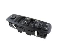 Power Window Car Accessories Power Window Control Switch Button For Dodge For Ram 1500 2500 3500 2009 2010 2011 2012(9-Pin yellow light)