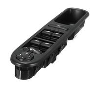 Power Window Car Window Control Switch Electric Power Master 6554.QG 6490.EH 96642444XT Compatible with Peugeot 207 Compatible with Saloon Compatible with Estate Hatchback 2007-2018 window switch