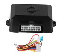 Power Window Closer,12V Universal Auto Power Window Roll Up Closer Module for 4 Door Cars Plastic for universal power window module car power closer window Power Window Closer Car Power Window Closer