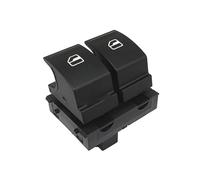 Power Window Control Button For AMAROK For Caddy For Touran For Golf For PASSAT For Scirocco For Polo Electric Power Window Lift Push Button Switches