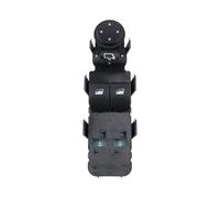 Power Window Control Button For Citroen For C4 2004 2005 2006 2007 2008 2009 2010 6554HA 6554HE Car Power Window Master Lifter Switch(2 Windows)