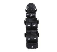 Power Window Control Button For Citroen For C4 2004-2010 6554HA 6554HE Electric Power Window Control Switch(6554HA)