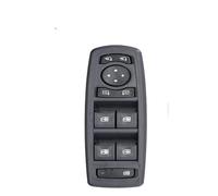 Power Window Control Button For Fluence For Megane 3 For Laguna 2008-2010 2011 2012 2013 2014 2015 2016 254000015R Electric Power Window Switch Car Accessories Left Driver
