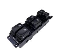 Power Window Control Button For Hyundai For Sonata 2.4L 2005 2006 2007 935703K010 Front Left Driver Master Electric Window Door Lock Switch Glass Lifter Button