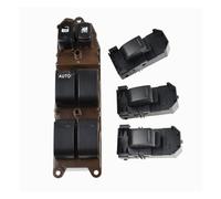 Power Window Control Button For Toyota For Land For Cruiser 4.7L 1998 1999 2000 2001 2002 84820-60130 8482060130 84820-60110 Electric Power Window Switch(Set)