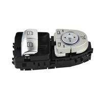 Power Window Control Switch A2059056911 Electric Power For Master Window Lifter Switch Driver's Side For Mercedes For Benz C205 For Vito For Viano W447 Window Power Switch Accessory