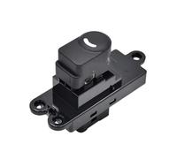 Power Window Control Switch Car Window Switch Rear Passenger Side Glass Lift Electric Control Button Replacement for Hyundai I30 2008 2009 2010 2011(Rear Left Door)(Rear Left Door)