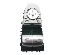 Power Window Control Switch For Benz For Vito W447 2014-2021 A2059050302 2059050302 2059056911 Electric Master Window Switch 3 Pins