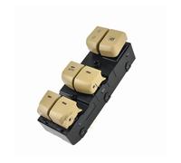 Power Window Control Switch For Hyundai 2012 2013 2014 2015 2016 For Elantra Lang Move 93570-4V000 Malcayang Electric Power Window Master Switch Black Passenger(Yellow AUTO)