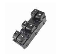 Power Window Control Switch For Hyundai 2012 2013 2014 2015 2016 For Elantra Lang Move 93570-4V000 Malcayang Electric Power Window Master Switch Black Passenger(Black AUTO)