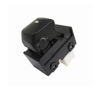 Power Window Control Switch For Hyundai 2012 2013 2014 2015 2016 For Elantra Lang Move 93570-4V000 Malcayang Electric Power Window Master Switch Yellow AUTODOWN(Black Passenger)