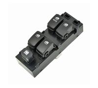 Power Window Control Switch For Hyundai For Matrix 2006-2011 For Getz 2003-2010 Electric Main Switch Power Window Master Onecolor(LHD)