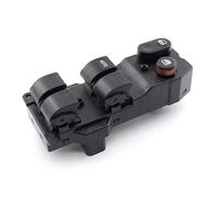 Power Window Control Switch For Jazz Electric Window Lift Switch Compatible 35750 SAA G12