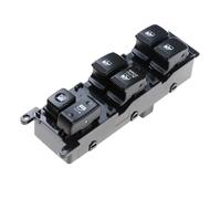 Power Window Control Switch For KIA For RIO 2008-2016 Power Window Master Switch 93570-1G200
