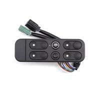 Power Window Control Switch For Opel For Vectra 1988-1995 Electric Power Window Control Switch 90312109 1240600