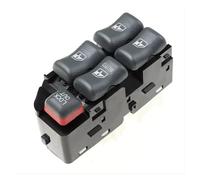 Power Window Control Switch For Pontiac LHD Electric Power Window Control Switch 10290244