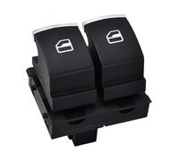 Power Window Control Switch For VW For Eos For Golf MK5 MK6 For GTI 2 Door Electric Power Window Control Switch Button OE 5K3 959 857 A