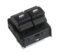 Power Window Control Switch Glass Button Front Left 98016298ZD 1Pcs