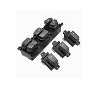 Power Window Control Switch Power Window Control Switch Main Button Passenger For Hyundai NF For Sonata 2008-2010 93580-3K500(1 Set)