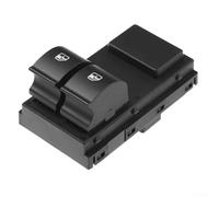 Power Window Control Switch Regulator Button for Fiat Punto, Replace OE 735428719/735380445 / 735411027, Plastic Interior Door Switch