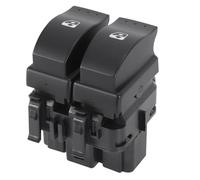 Power Window Control Switch Window Lifter Buttons 8200057319 8200315034 For Renault For Clio II 1998 1999-2016 IENQBVL
