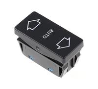 Power Window Control Switches 6552.V0 / V1 for 106 1991-2003 Electric Buttons 6-Pin Auto Accessories Lift Switches