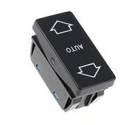 Power Window Control Switches 6552.V0 / V1 for 106 1991-2003 Electric Buttons 6-Pin Auto Accessories Lift Switches
