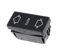Power Window Control Switches 6552.V0 / V1 for 106 1991-2003 Electric Window Buttons 6-Pin Auto Accessories Power Switches
