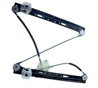 Power Window Lift Regulator Compatible With BMW For E83 X3 2003-2007 Front Left Right Car Rear Power Window Regulator Without Motor Replacement 51338252393