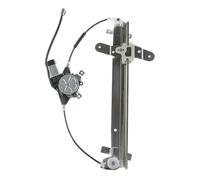 Power Window Lift Regulator Window Regulator With Motor 6W7Z5423208AA For Crown 92-11 Front Passenger