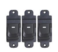 Power Window Lifter Control Single Switch Glass Regulator Button Auto Accessories For Hyundai I10 Aftermarket Part(3pc)